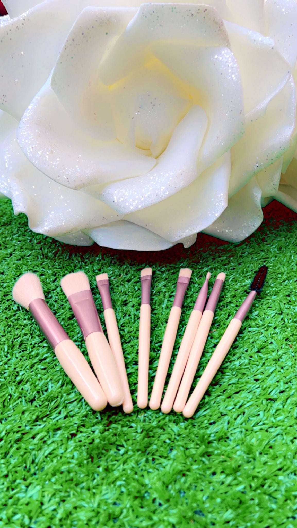 Makeup Brush Set