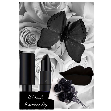 Black Butterfly